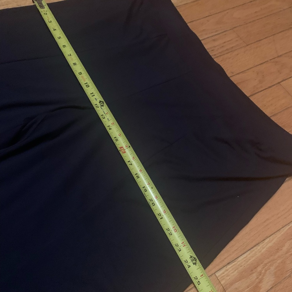 GILI navy swing pants XL - Picture 4 of 8